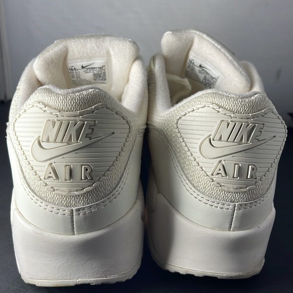 NIKE AIR MAX 90 NRG RECRAFT SAIL Men’s size 10.5 - Picture 11 of 15